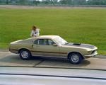 Ford Mustang 1969 года